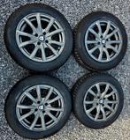 Kit été 4x100 15pouces, Autos : Pièces & Accessoires, Pneus & Jantes, Enlèvement, Jante(s)
