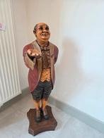 Beeld ober/butler, Enlèvement