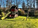 buiten speeltuig, Ophalen, Gebruikt, Schommel
