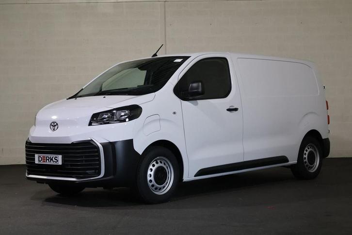 Toyota Proace Electric Worker Comfort Extra Range L2 75 kWh, Auto's, Bestelwagens en Lichte vracht, ABS, Airconditioning, Centrale vergrendeling