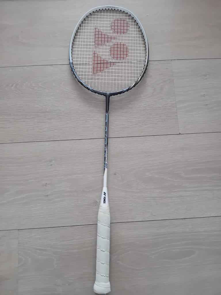 Raquette badminton yonex, Ophalen