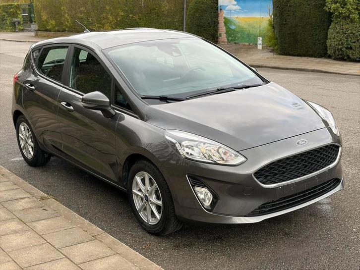 Ford Fiesta 5 portes de 2019 - 95 000km prête à immatriculer, Autos, Ford, Particulier, Fiësta, ABS, Airbags, Air conditionné