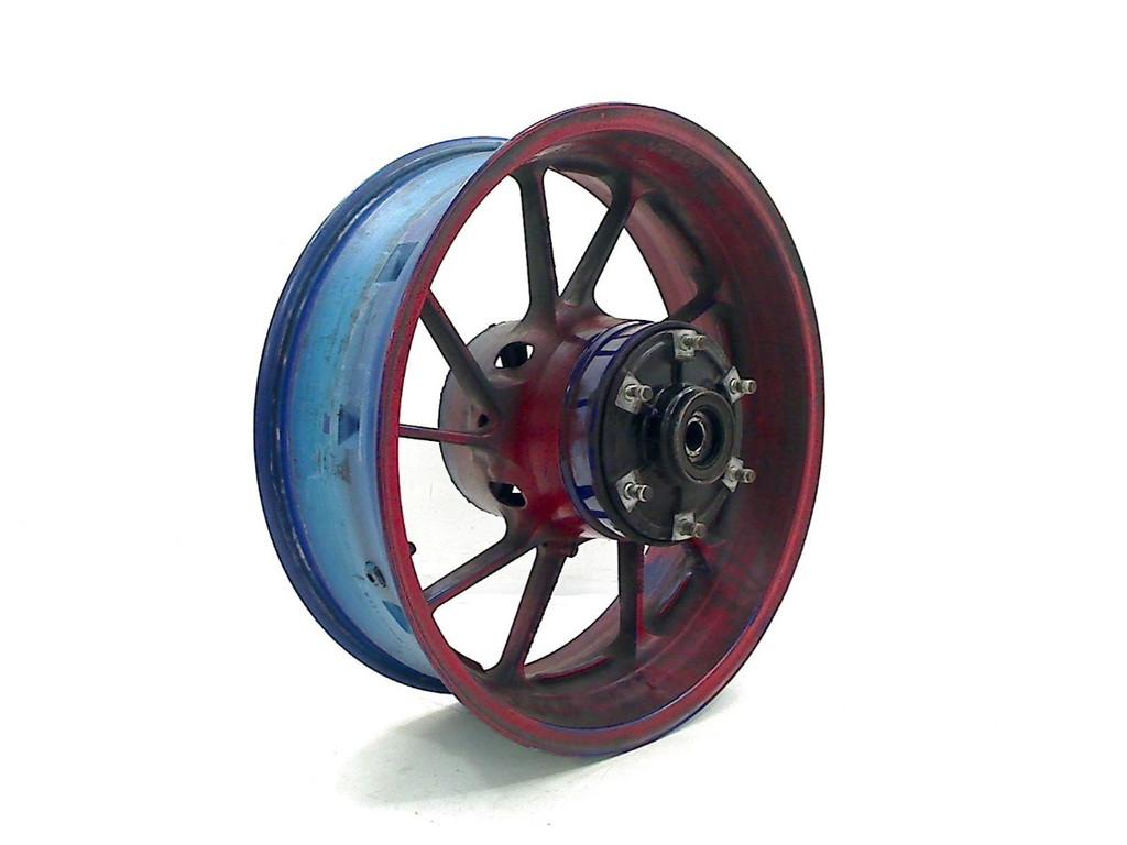 JANTE ARRIÈRE Yamaha MT 09 2014-2017 (01-2014/12-2017), Motos, Dhr. S. di Majo, Utilisé, Info@cama-motorparts.nl, P.J. Troelstraweg 8 8
3144 CX  MAASSLUIS, NL