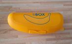 Boîte à bananes, neuve, Enlèvement ou Envoi, Neuf, Jaune, Autres types