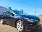 VW GOLF 7,5 - PERFECTE STAAT+GARANTIE+GEKEURD, Auto's, Voorwielaandrijving, Stof, Zwart, Bedrijf