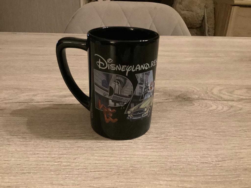 Mug Disneyland Paris (Nouveau), Collections, Disney, Neuf, Service, Mickey Mouse, Enlèvement ou Envoi
