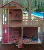 Groot lot vintage Barbie, Ophalen