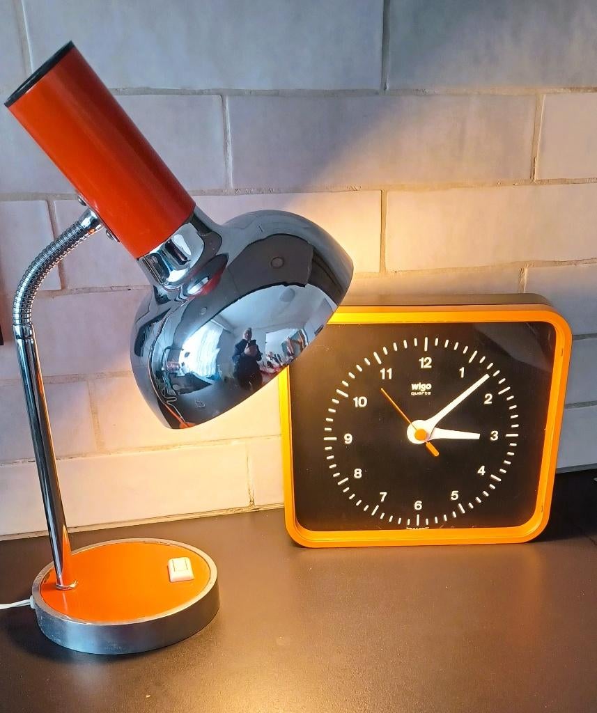 Horloge de cuisine seventies, Enlèvement ou Envoi, Autres types