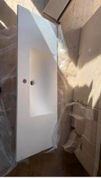 Lavabo blanc mat, Enlèvement, Comme neuf