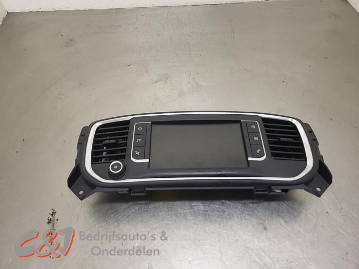 Navigatie Display van een Citroen Jumpy, Gebruikt, -, Ophalen of Verzenden, -