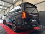Mercedes-Benz V 250 /AMG PACK/Leder/Camera/Cc/Pdc/Navi/Licht, Auto's, Automaat, Gebruikt, 4 cilinders, Zwart
