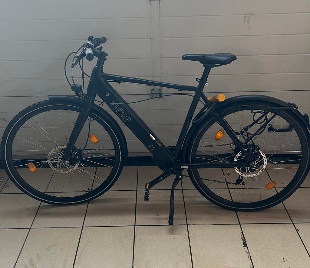 Velo NCM C7, Enlèvement, Comme neuf