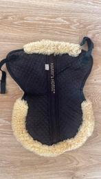 Zadelonderlegger, Ophalen, Gebruikt