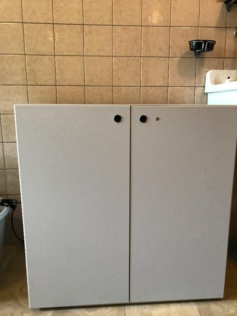 kastjes, Ophalen, Overige materialen, Gebruikt, Minder dan 100 cm