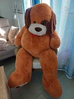 Pluchen hond, Enfants & Bébés, Jouets | Peluches, Enlèvement, Comme neuf, Chien