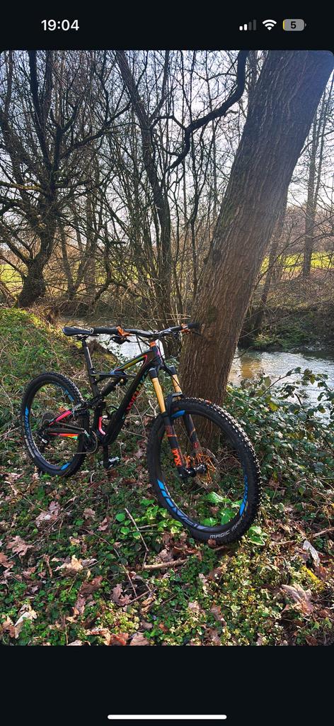 S-Works full carbon enduro-mountainbike, Ophalen, Zo goed als nieuw