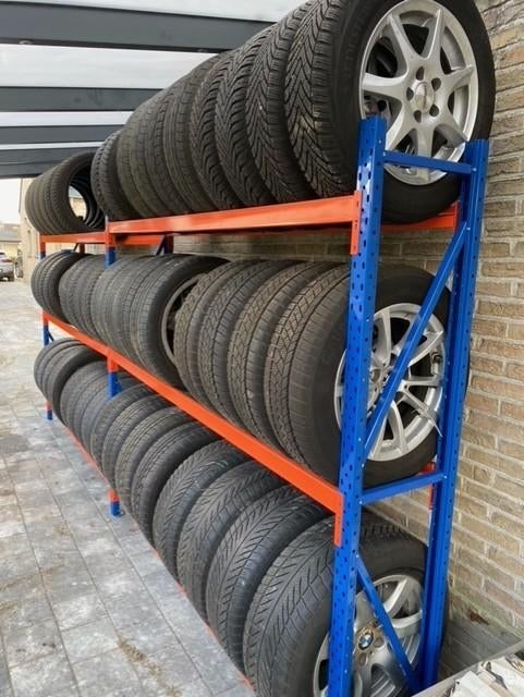 Velgen & Banden Te Koop/Verschillende Modellen & Maten, Autos : Pièces & Accessoires, Pneus & Jantes, Pneu(s), 4 Saisons, Autres dimensions