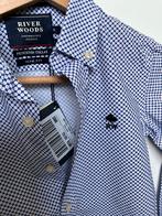 River Woods - hemd - jongens - 8 jaar - nieuw, Enlèvement, Neuf, Garçon, Chemise ou Chemisier