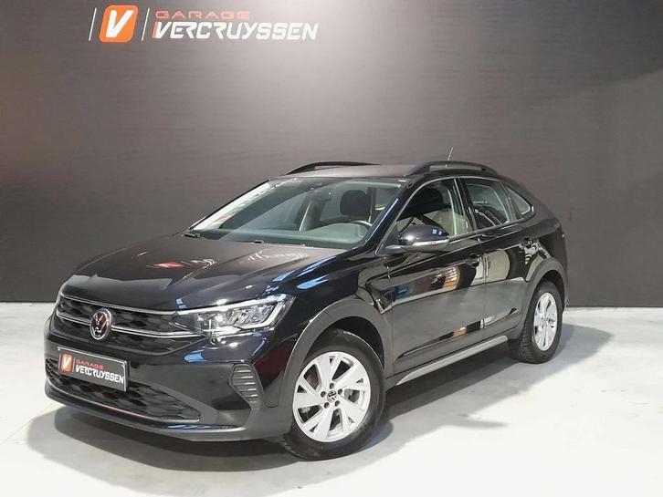 Volkswagen Taigo Taigo 1.0 TSI OPF DSG Style (bj 2022), Auto's, Volkswagen, Bedrijf, Te koop, Taigo, Benzine, Euro 6, SUV of Terreinwagen