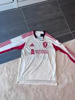 Szoboszlai number 8 shirt Size L @FC Liverpool 25-26, Ophalen of Verzenden, Zo goed als nieuw, Shirt