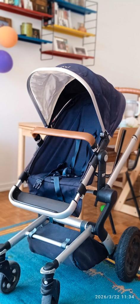 Poussette Joolz Day 3 en 1., Enfants & Bébés, Buggys, Enlèvement