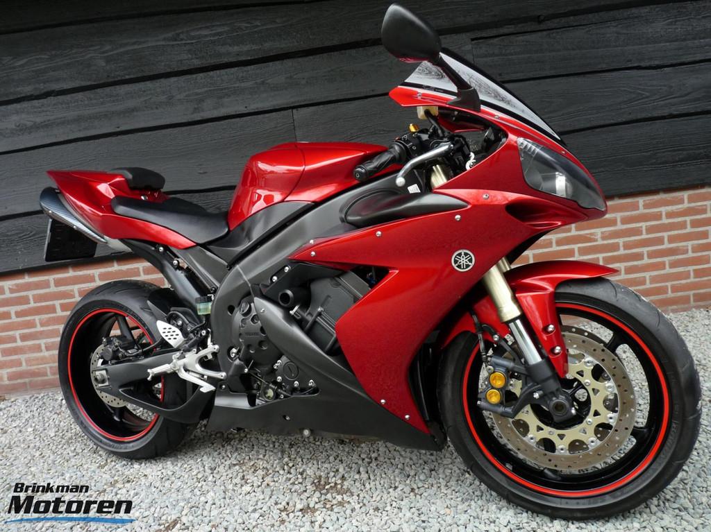Super mooie YZF-R1 / R1, Motoren, Meer dan 35 kW, 998 cc, Sport, Particulier