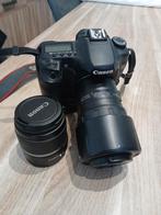 Canon Eos 40d + 18-55, TV, Hi-fi & Vidéo, Appareils photo numériques, Enlèvement ou Envoi, Canon