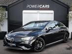 Mercedes-Benz EQE 300 98 kWh | Advanced | Camera |, 245 pk, Gebruikt, Zwart, Zwart