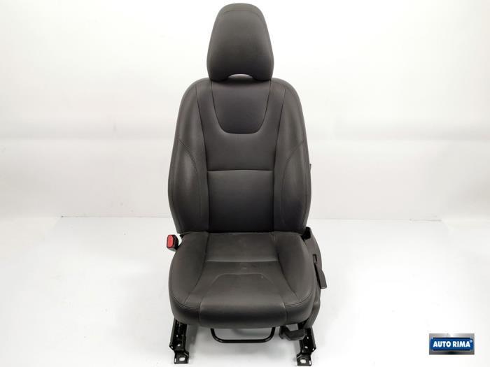 Stoel links van een Volvo V60, Gebruikt, -, -, Ophalen of Verzenden