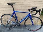 Racefiets, Gebruikt, Carbon, Heren, Ophalen