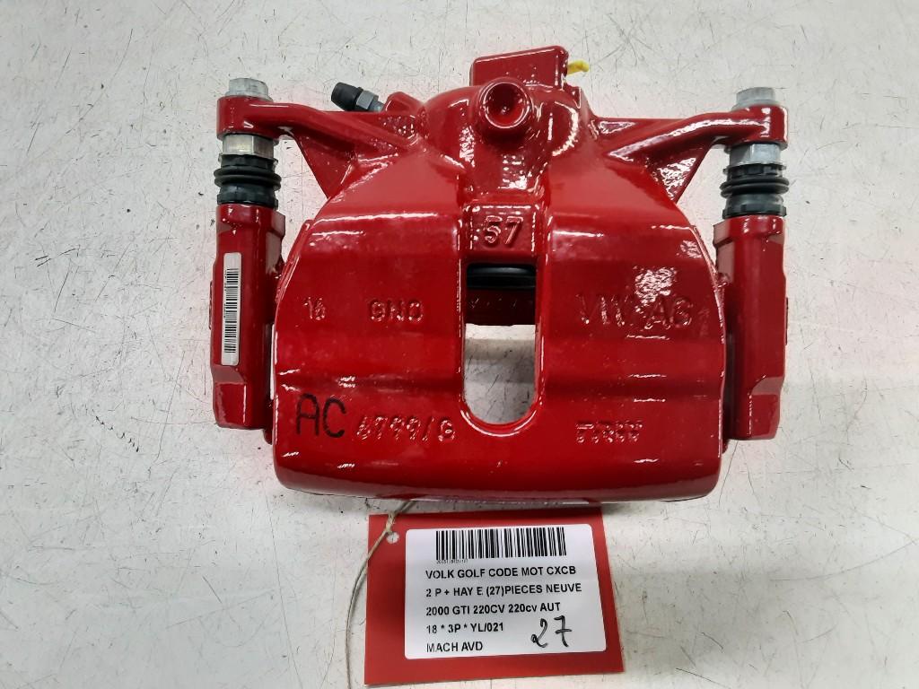 REMKLAUW RECHTS VOOR Volkswagen Golf VII (AUA) (5Q0106DR), Gebruikt, Volkswagen, Mevr. I. Hauben, Rue de l'Espoir 34 34
4030  GRIVEGNÉE, BE