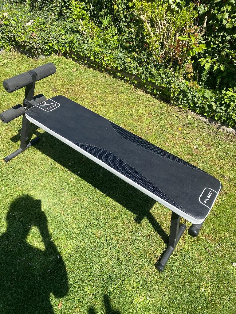 fitnessbank, Sports & Fitness, Équipement de fitness, Enlèvement, Banc d'exercice