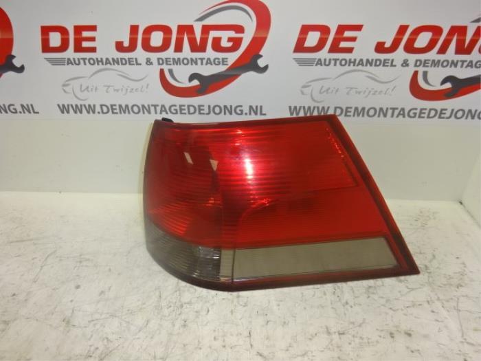Achterlicht rechts van een Opel Vectra, Auto-onderdelen, Gebruikt, -, -, Opel