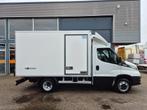 Iveco Daily 35C18 3.0D HiMatic/ Kuhlkoffer/ StBy 230V, Auto's, Bestelwagens en Lichte vracht, Automaat, Achterwielaandrijving