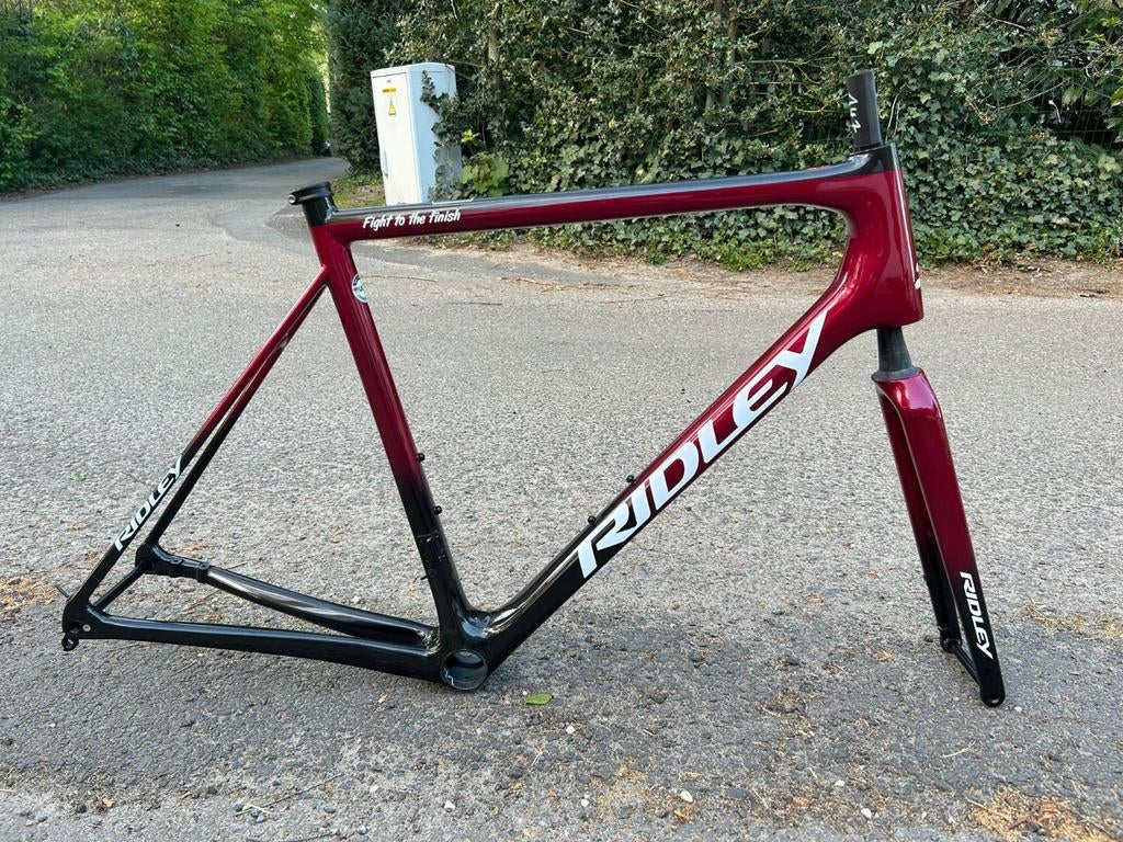 Nieuw frame Ridley Helium slx maat medium, Ophalen of Verzenden