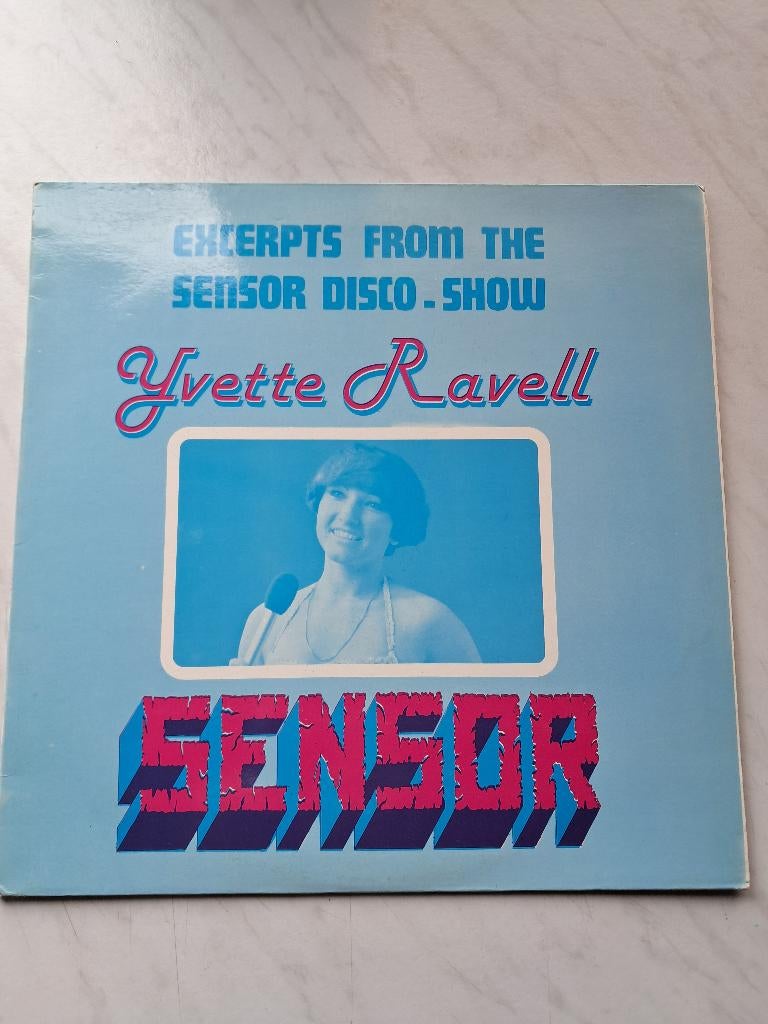 Yvette Ravell ‎: Hello Disco (12") funk soul synth, Ophalen of Verzenden, Disco