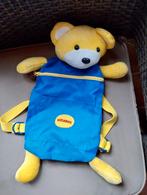 Vintage Vitabis rugzak - jaren 80, Kinderen en Baby's, Speelgoed | Knuffels en Pluche, Ophalen of Verzenden, Nieuw, Beer