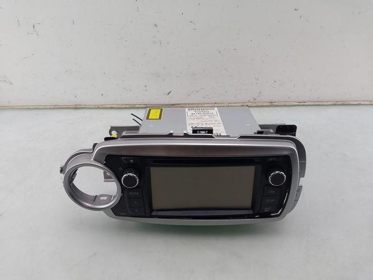 NAVIGATIE SYSTEEM Toyota Yaris III (P13) (|861400D010|), Auto-onderdelen, Overige Auto-onderdelen, Toyota, Gebruikt