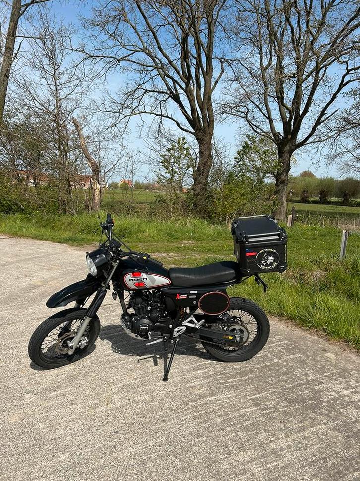 Mash xdrive, Motos, Motos | Yamaha, Particulier, Enlèvement