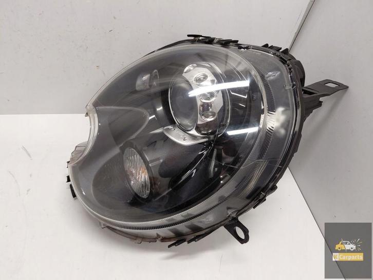 HBP0-100030-00, Mini R56 BI Xenon Noir Sans Torsion, lampe g, Autos : Pièces & Accessoires, Éclairage, Mini, Utilisé