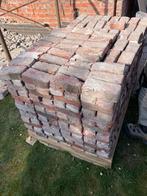 Oude beerse recupsteen, Bricolage & Construction, Enlèvement, Comme neuf, Briques
