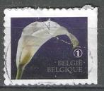 Belgie 2014 - Yvert 4347 /OBP 4368 - Rouwzegel (ST), Postzegels en Munten, Verzenden, Gestempeld, Gestempeld