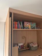 Kasten, Huis en Inrichting, Kasten | Kleerkasten, Ophalen, 100 tot 150 cm, Met plank(en), Zo goed als nieuw