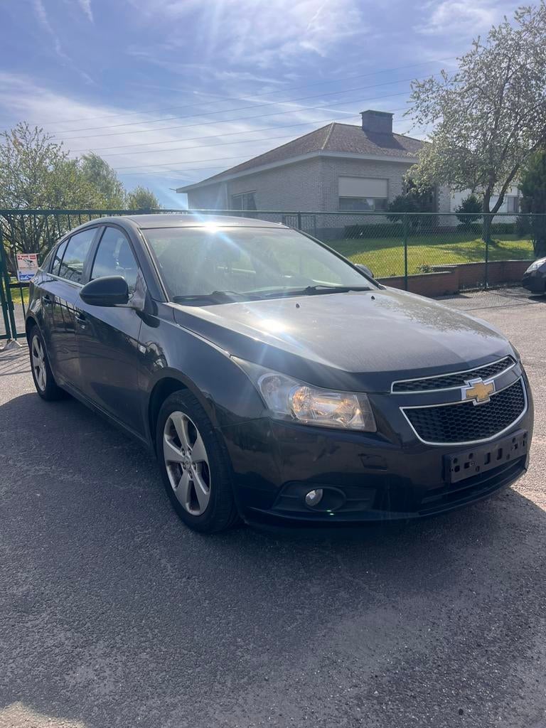 Chevrolet Cruze 1.7 cdti Model 2013Airco  Euro 5, Auto's, Chevrolet, Euro 5, Cruze, Diesel, Te koop