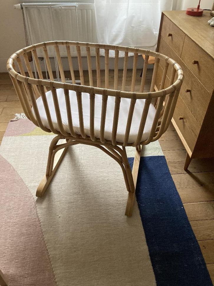 Berceau Childhome, Enfants & Bébés, Berceaux & Lits, Comme neuf, Berceau, Enlèvement