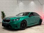 BMW M5 4.4 i - CARBONE PACK - CERAMIC BREAKS - B&W, Autos, 4395 cm³, Euro 6, Entreprise, Entretenue par le concessionnaire