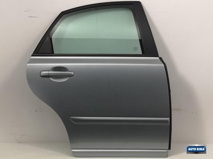 Portière 4portes arrière droite d'un Volvo S40 (477), Autos : Pièces & Accessoires, Carrosserie & Tôlerie, Porte, Volvo, Utilisé