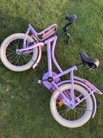 Meisjes fiets 16 inch, Enlèvement, Comme neuf