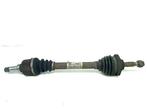 Arbre de transmission avant gauche d'un Peugeot 206, -, 3 mois de garantie, Utilisé, -