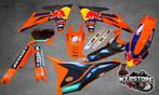 PACK Plastiques - Kit déco KTM SX / SXF / EXC 2016 - 2025, Envoi